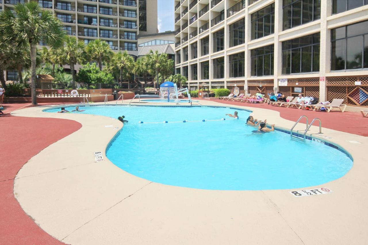 Beach Cove 1420 Apartamento Myrtle Beach Exterior foto