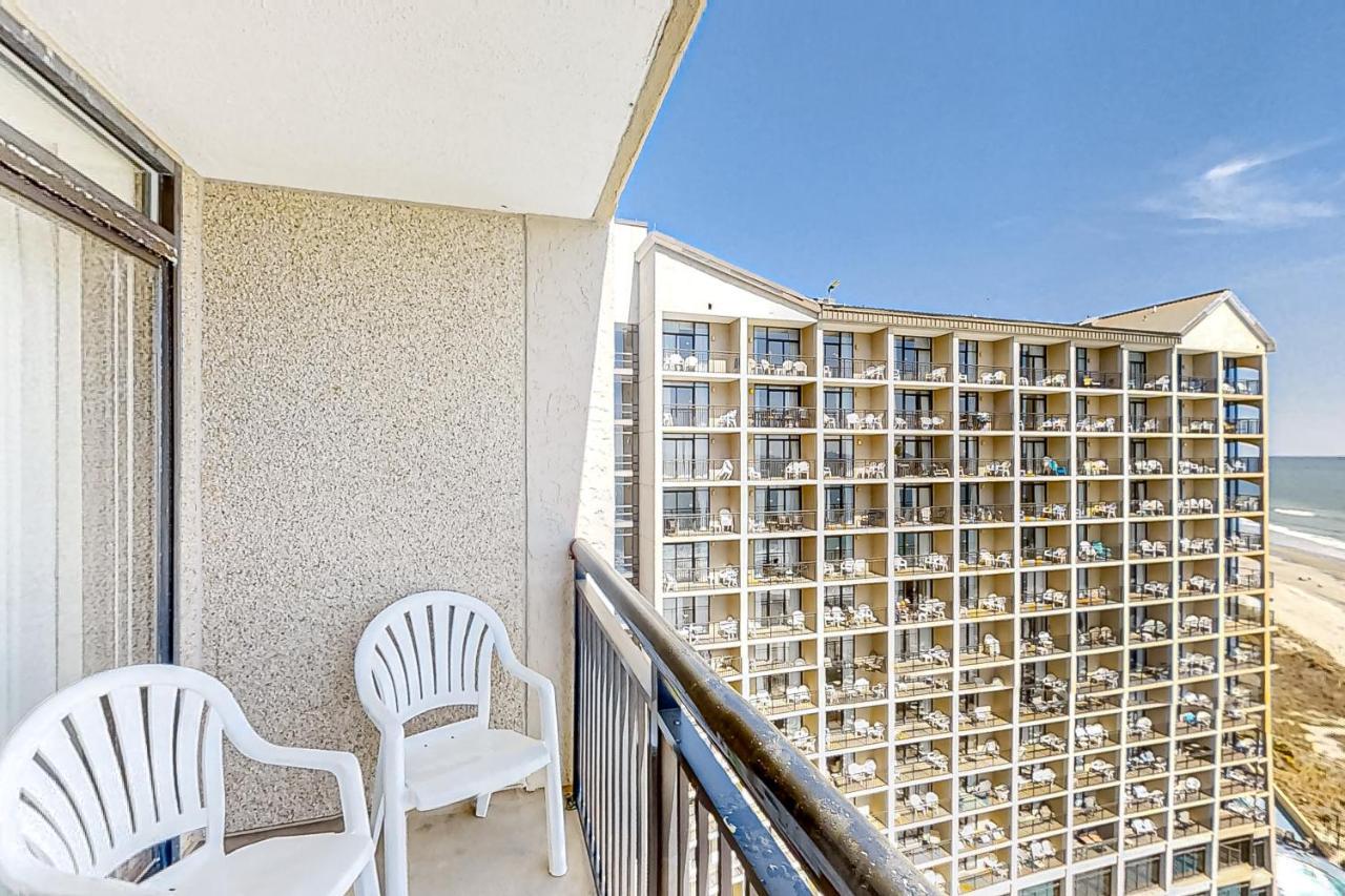 Beach Cove 1420 Apartamento Myrtle Beach Exterior foto