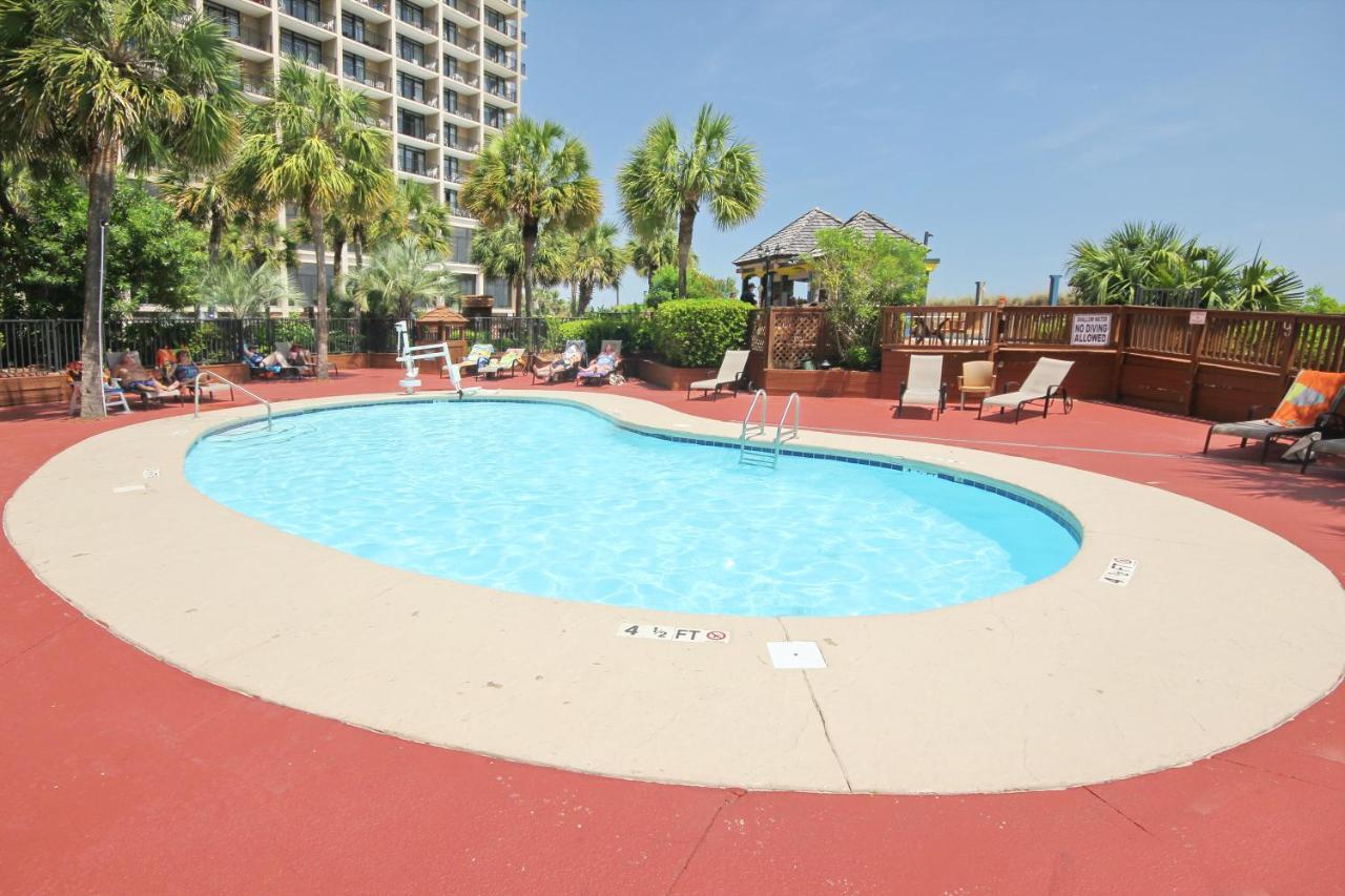 Beach Cove 1420 Apartamento Myrtle Beach Exterior foto