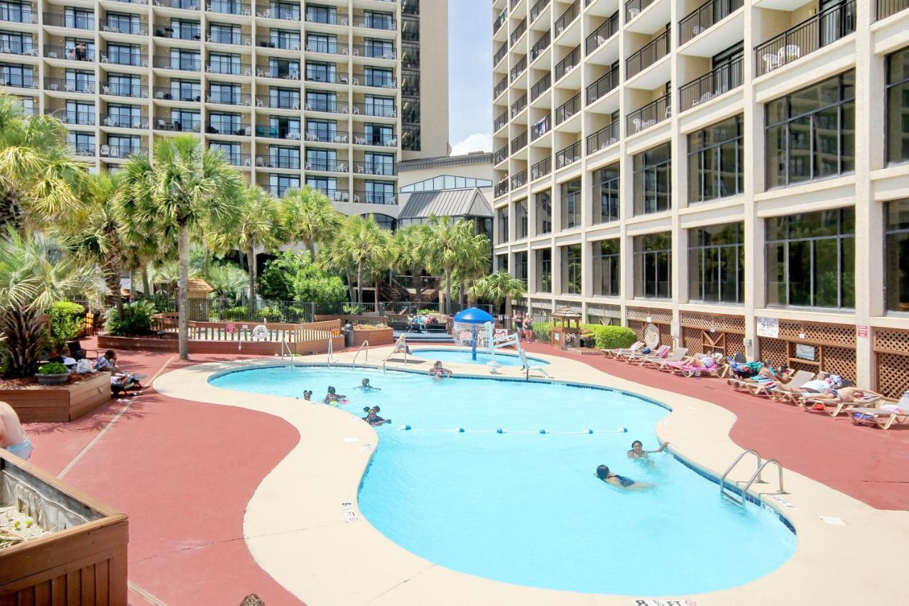 Beach Cove 1420 Apartamento Myrtle Beach Exterior foto