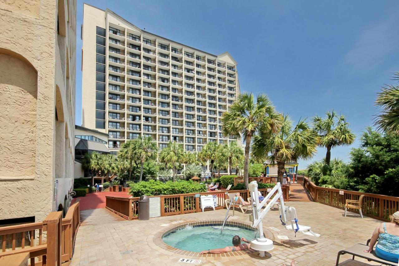Beach Cove 1420 Apartamento Myrtle Beach Exterior foto