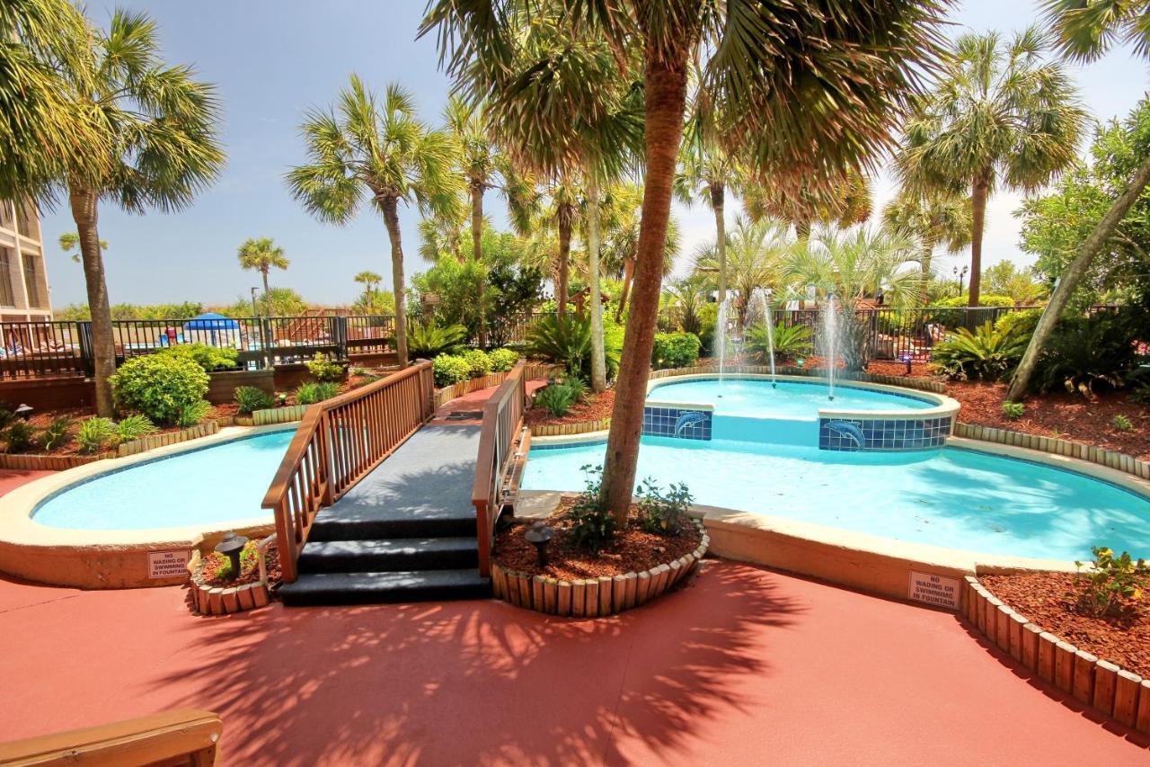 Beach Cove 1420 Apartamento Myrtle Beach Exterior foto