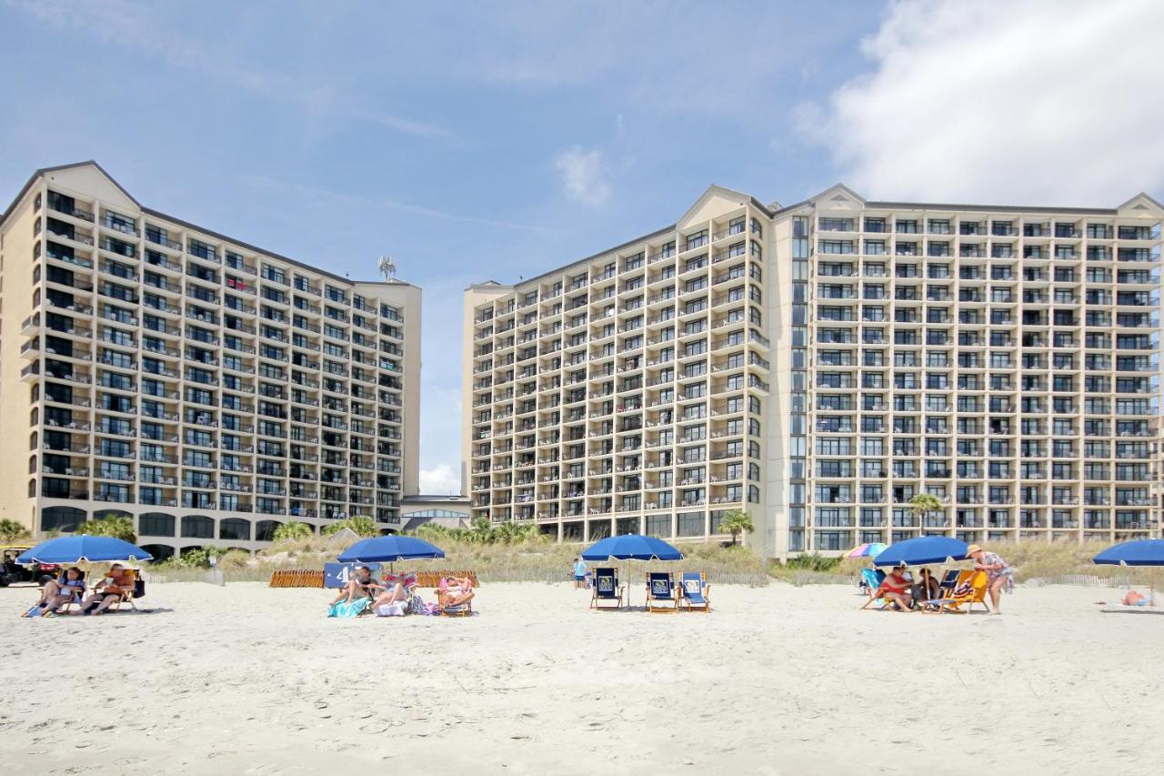 Beach Cove 1420 Apartamento Myrtle Beach Exterior foto