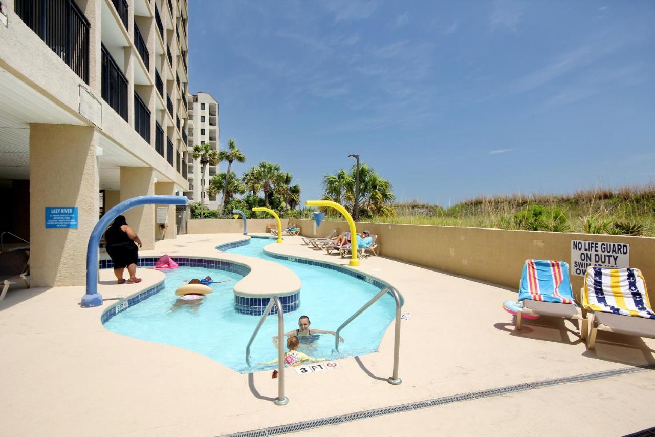 Beach Cove 1420 Apartamento Myrtle Beach Exterior foto