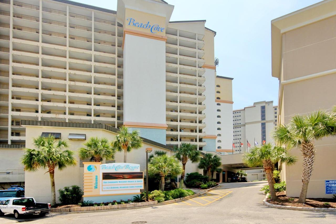 Beach Cove 1420 Apartamento Myrtle Beach Exterior foto
